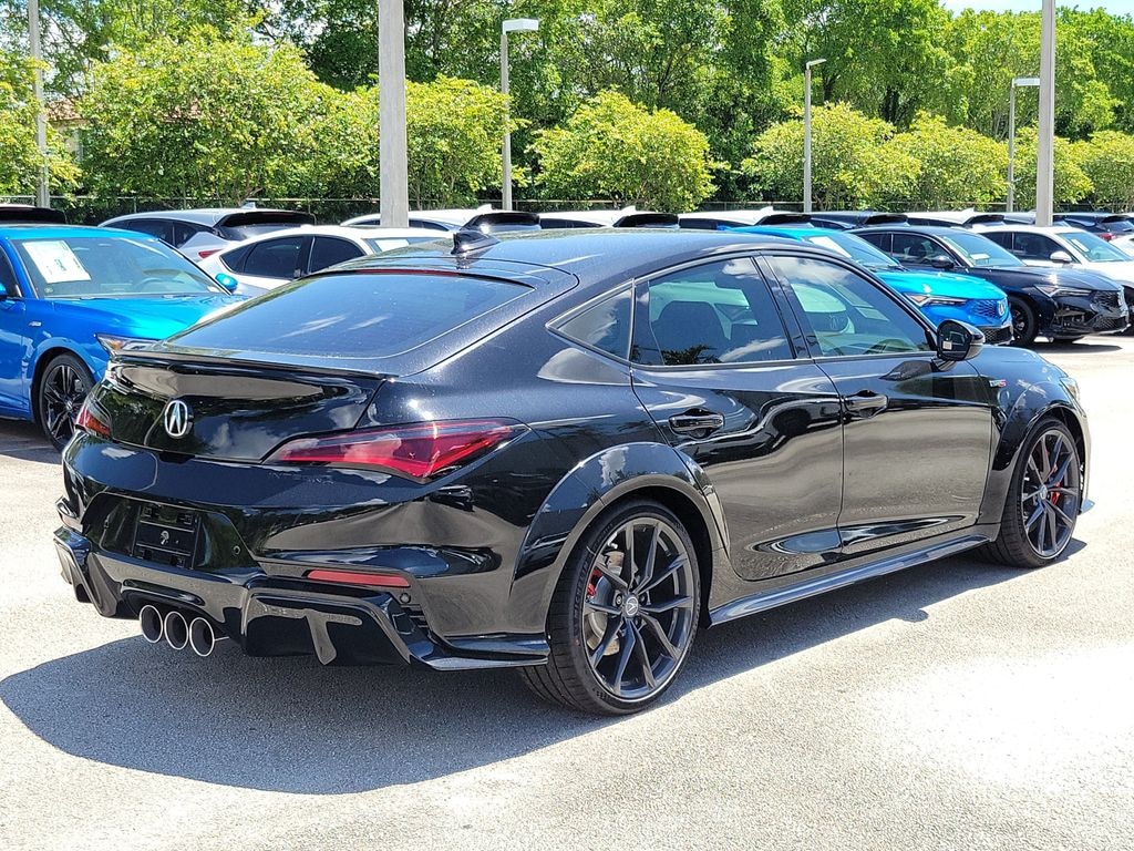 New 2026 Acura Integra Type S Hatchback