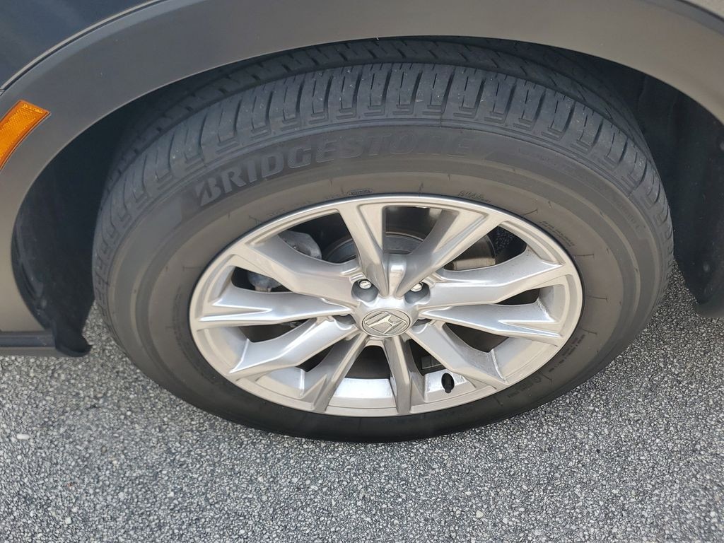 Used 2025 Honda CR-V EX-L SUV