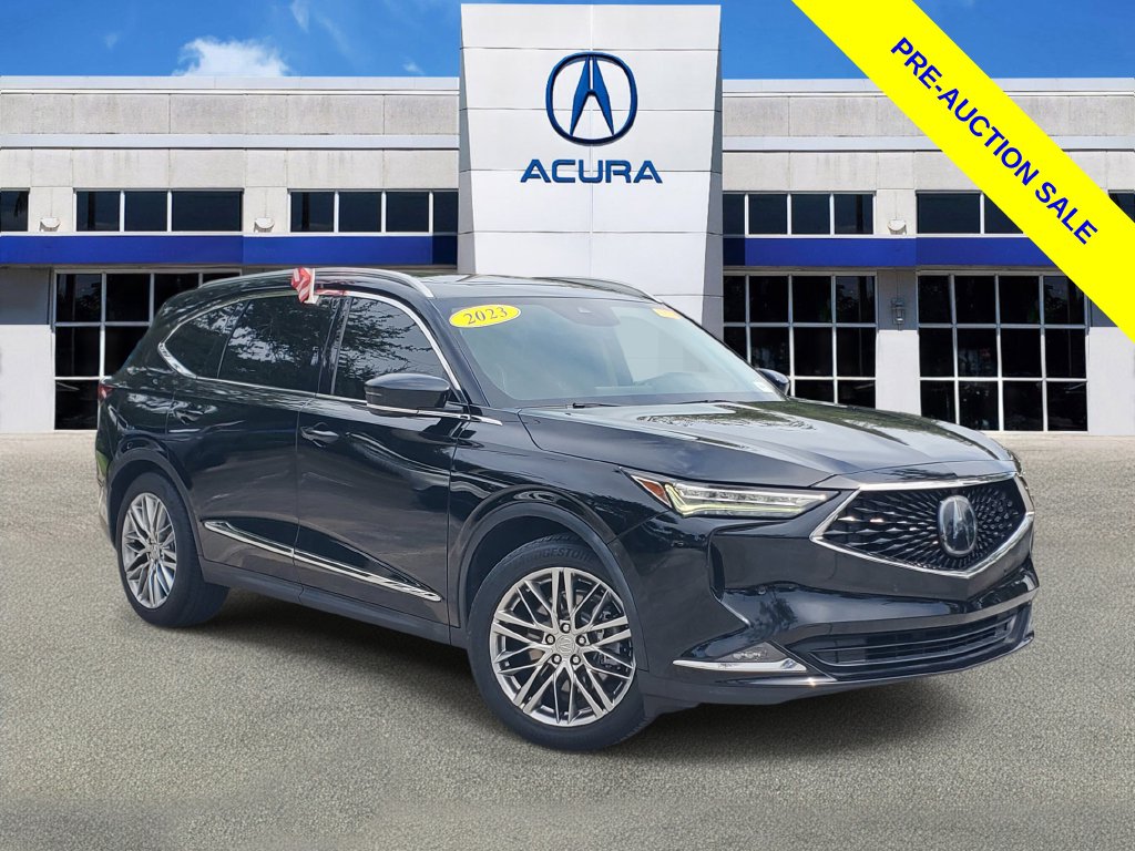  Acura MDX