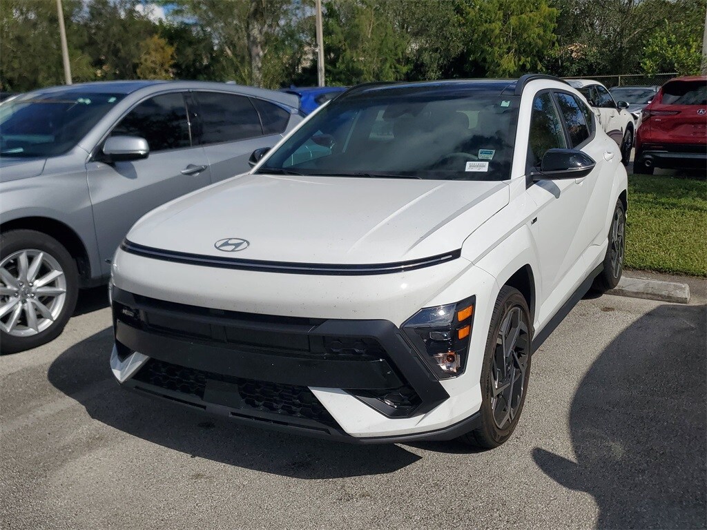 Used 2024 Hyundai Kona N Line SUV