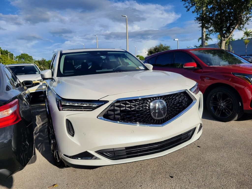 Certified 2024 Acura