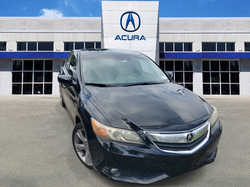 2014 Acura ILX Technology's photo