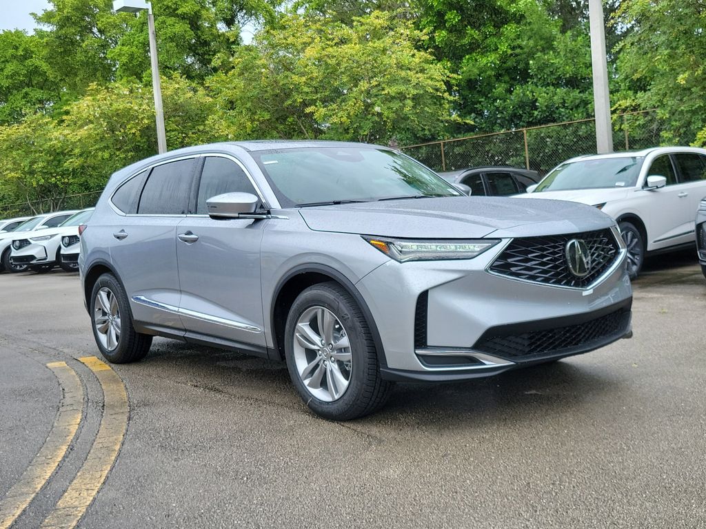 2026 Acura MDX -'s photo