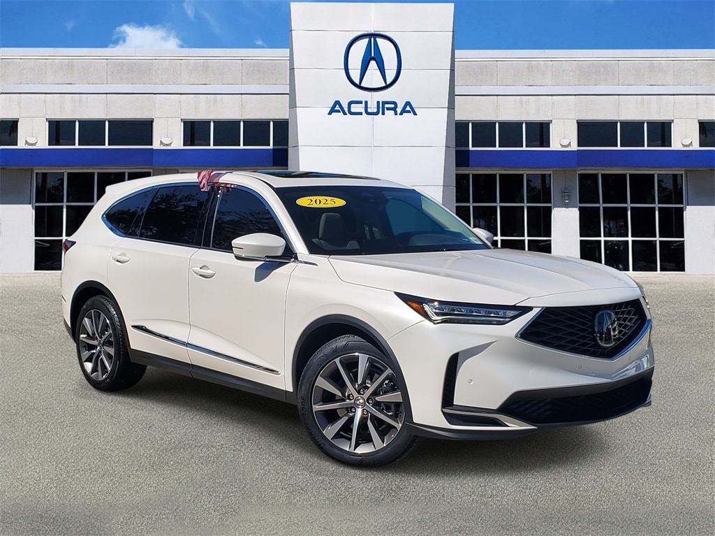 2025 Acura MDX Technology Package's photo