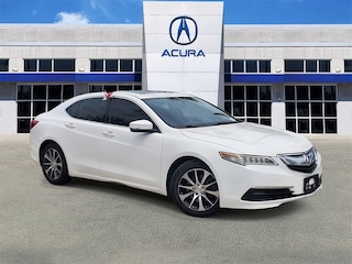 Used 2015 Acura TLX Base Sedan Pembroke Pines, Florida