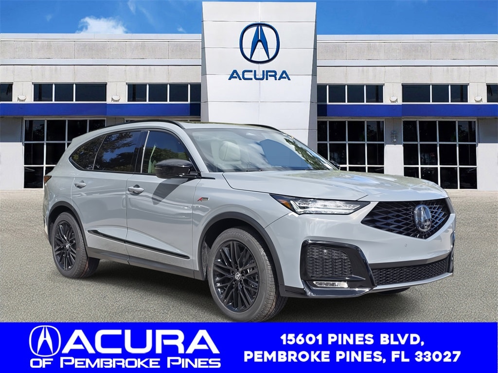 2026 Acura MDX A-spec w/Advance Package's photo