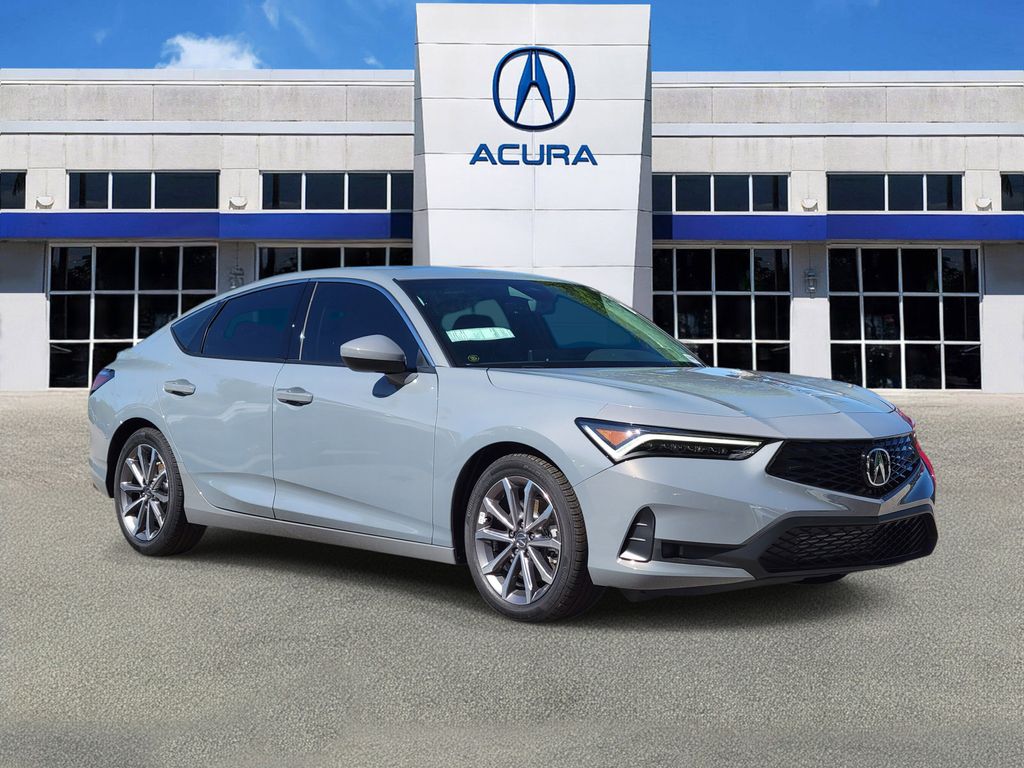 2026 Acura Integra -'s photo