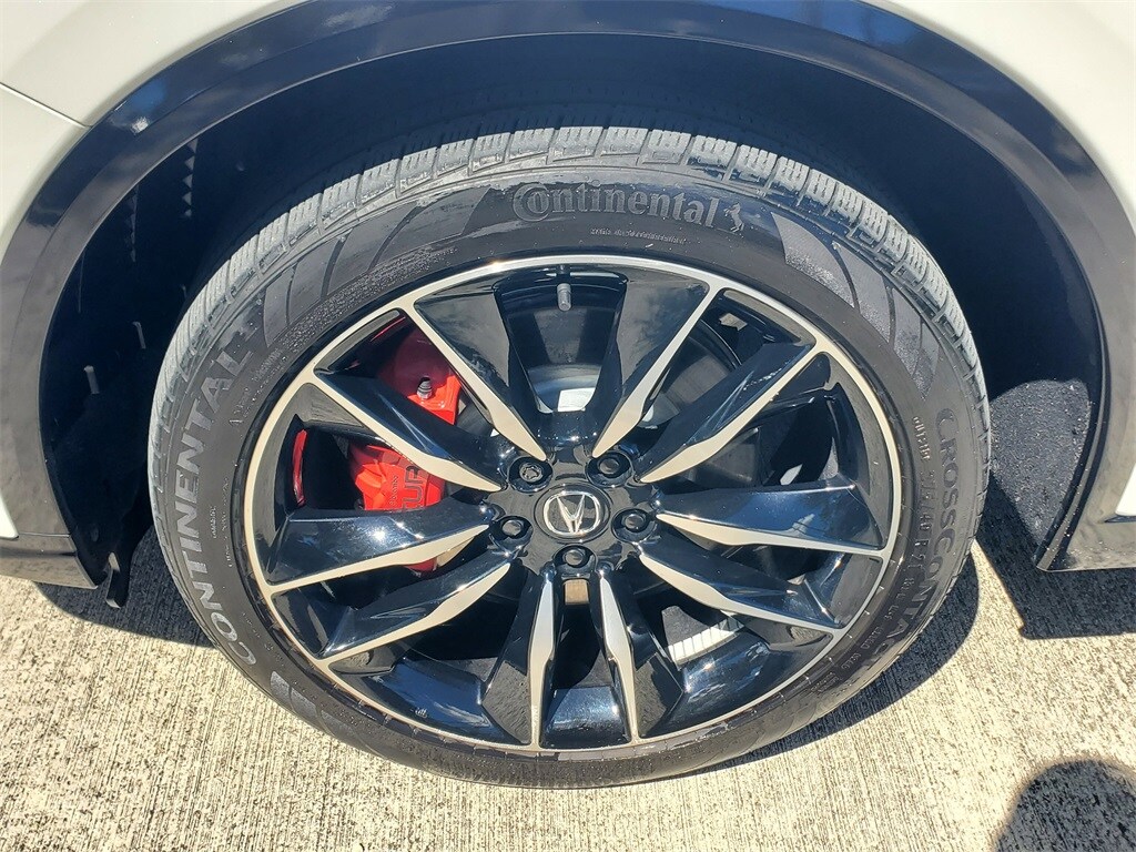 2023 Acura MDX Type S Advance SH-AWD photo 4