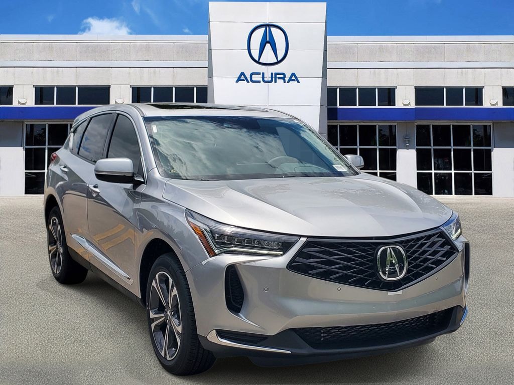 New 2026 Acura RDX w/Technology Package SUV