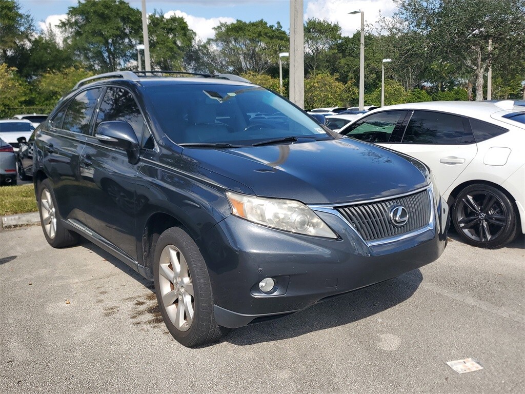 Used 2011 Lexus