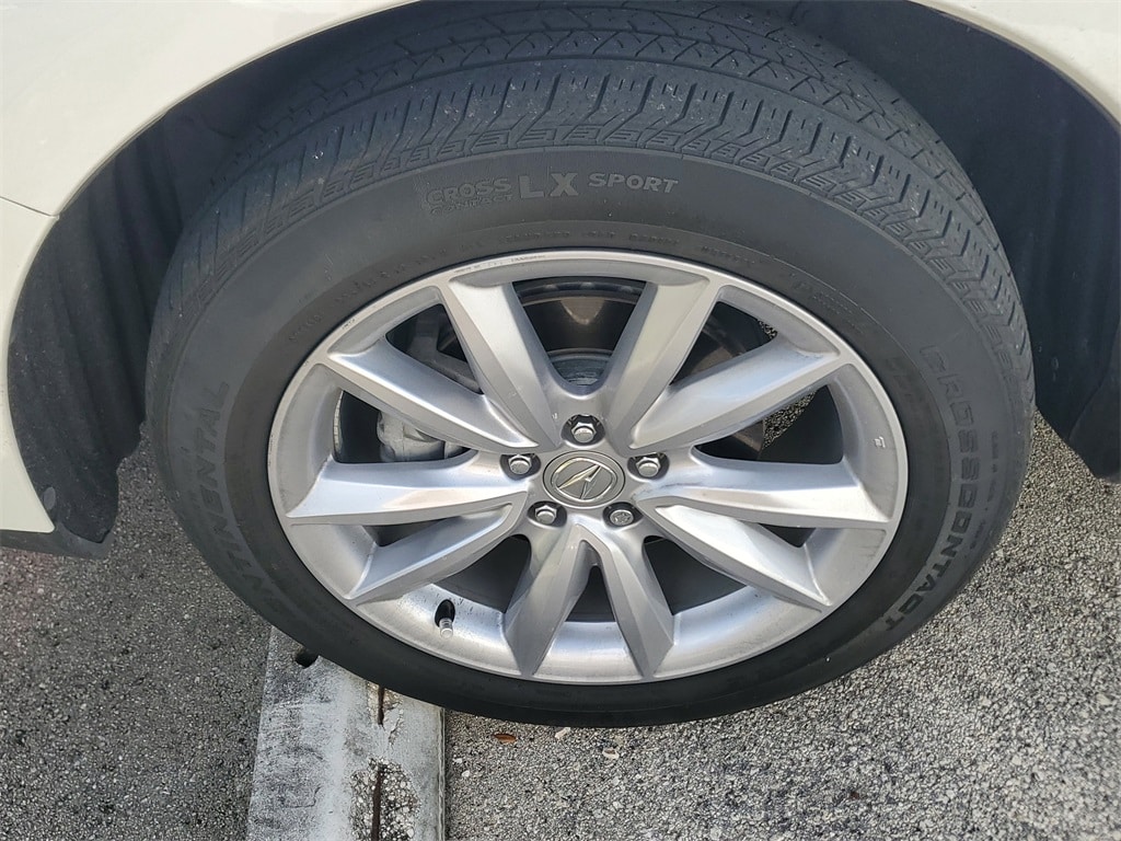 Certified 2023 Acura RDX Base SUV