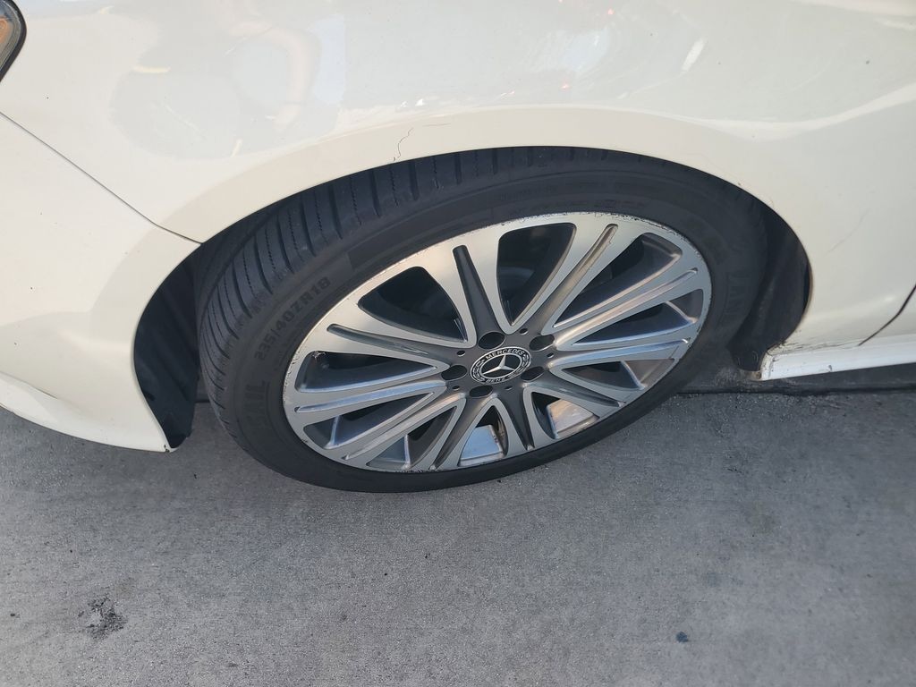 Used 2018 Mercedes-Benz CLA CLA 250 Coupe