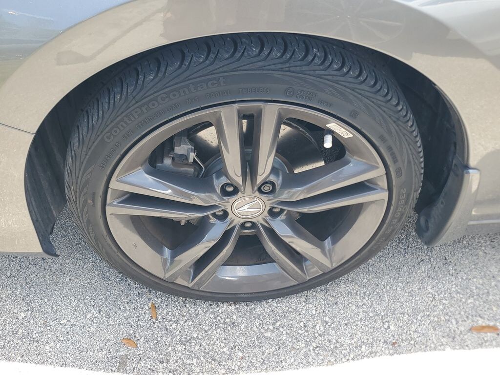 Certified 2024 Acura Integra w/A-Spec Package Hatchback