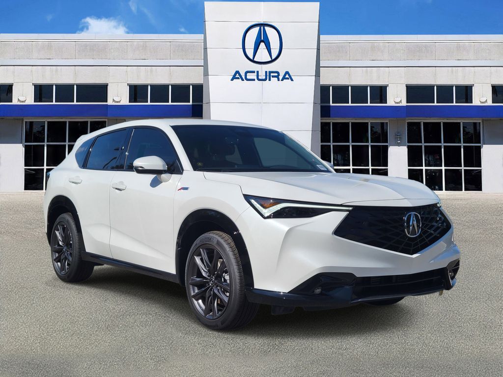 2026 Acura ADX A-Spec Package's photo
