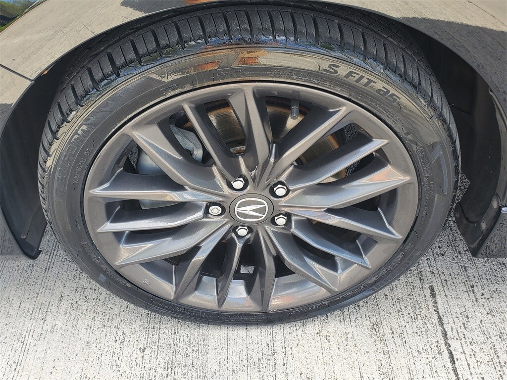 Certified 2020 Acura ILX Premium and A-SPEC Packages Sedan