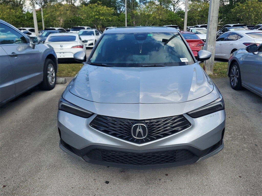 Certified 2024 Acura Integra Base CVT