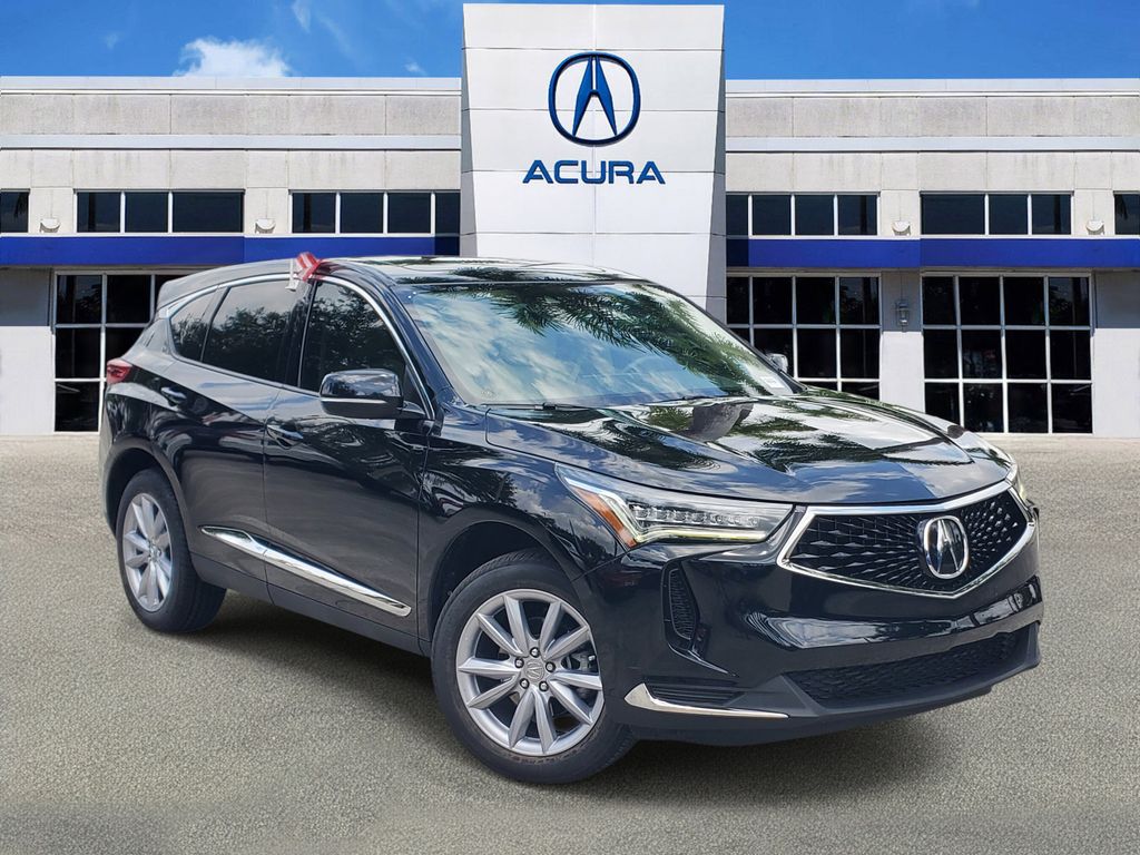 2023 Acura RDX SH-AWD's photo