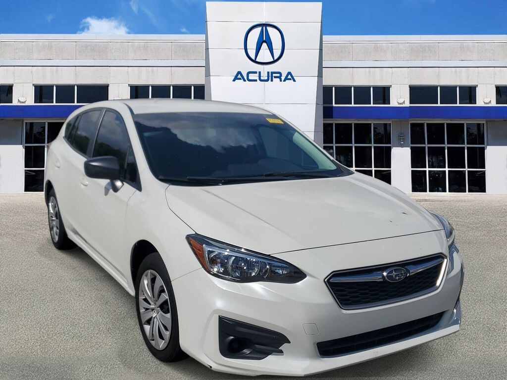 Used 2019 Subaru Impreza 2.0i 5-door