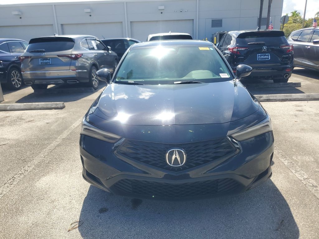Certified 2023 Acura Integra Hatchback