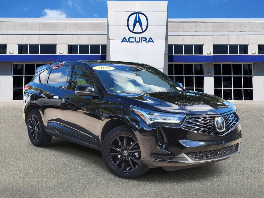 2025 Acura RDX