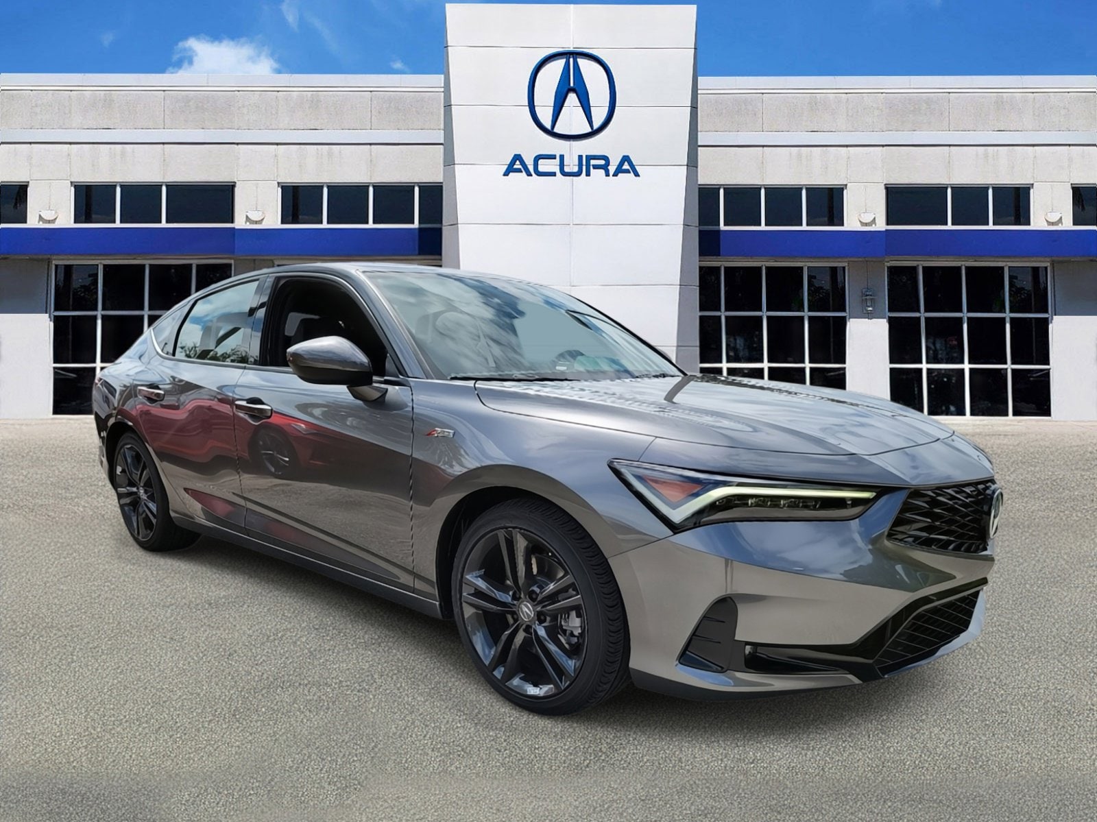 2023 Acura Integra A-Spec with Tech Package's photo