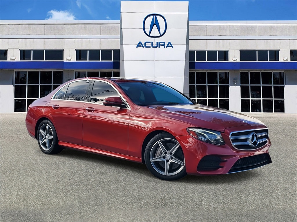 2017 Mercedes-Benz E-Class E300