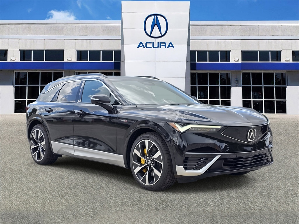 2024 Acura ZDX Type S's photo