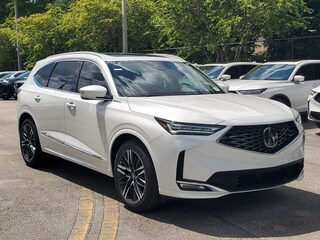2026 Acura MDX w/Advance Package SUV