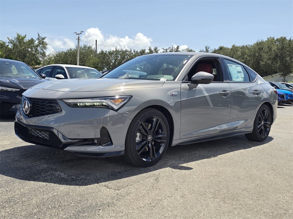 2026 Acura Integra A-Spec photo 3