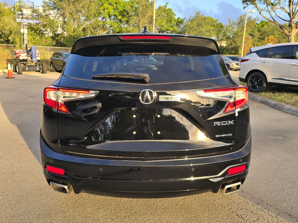 2026 Acura RDX Advance Package - Photo 5
