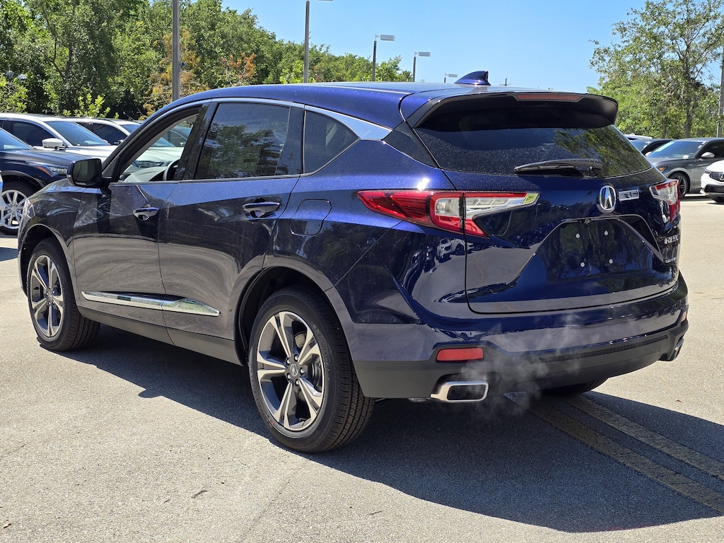 New 2025 Acura RDX w/Technology Package SH-AWD w/Technology Package