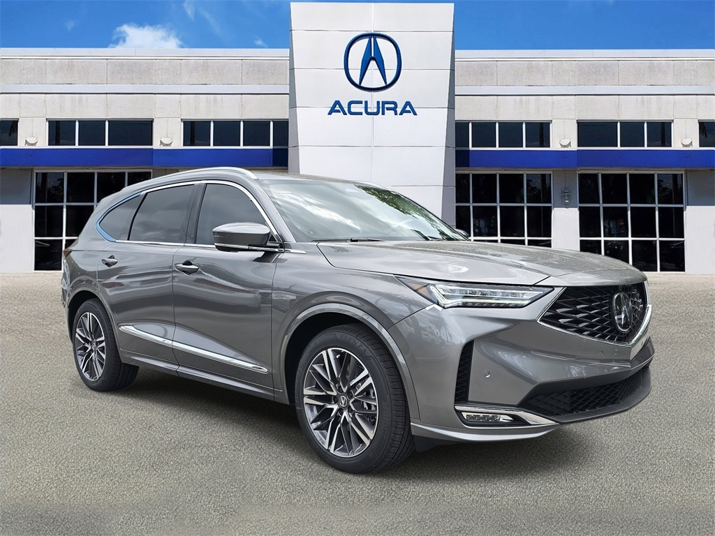 New 2026 Acura MDX w/A-Spec Advance Package SH-AWD w/A-Spec Advance Package