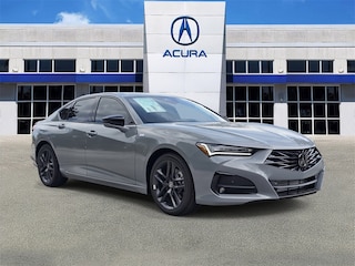 Lease a new 2025 Acura TLX w/A-Spec Package Sedan near Miami, Florida