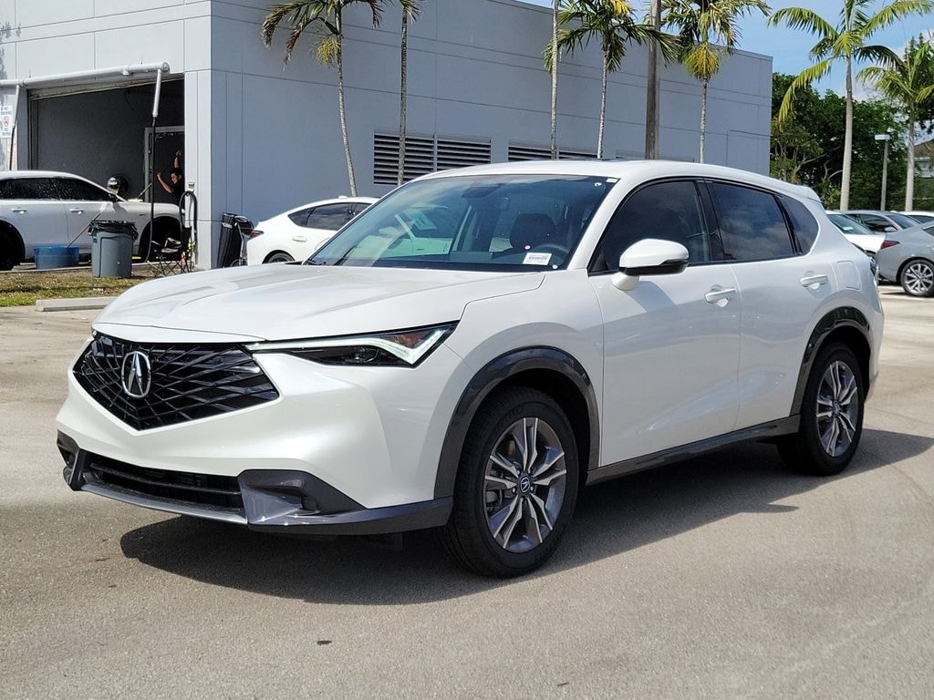 New 2026 Acura ADX SUV