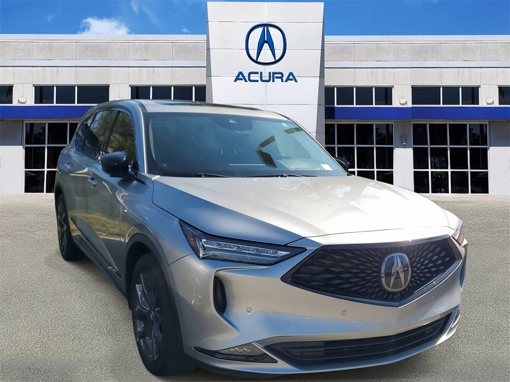 2023 Acura MDX A-Spec Package's photo