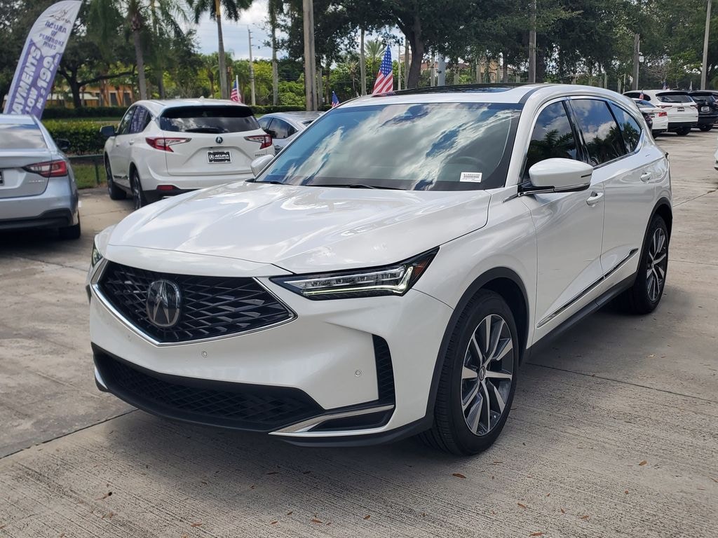 Certified 2026 Acura MDX w/Technology Package SUV