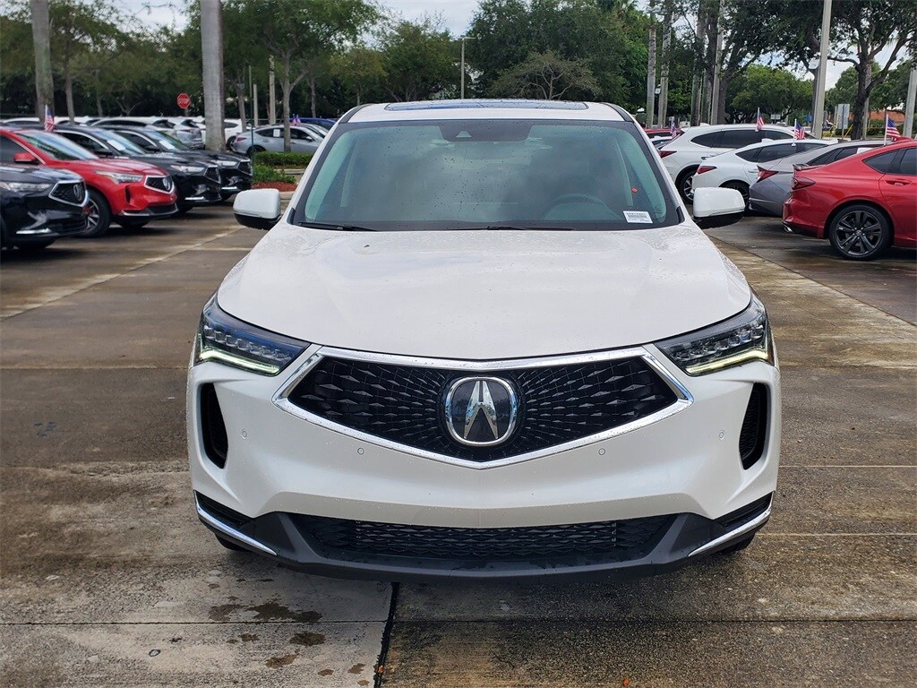 Used 2024 Acura RDX w/Technology Package SH-AWD w/Technology Package
