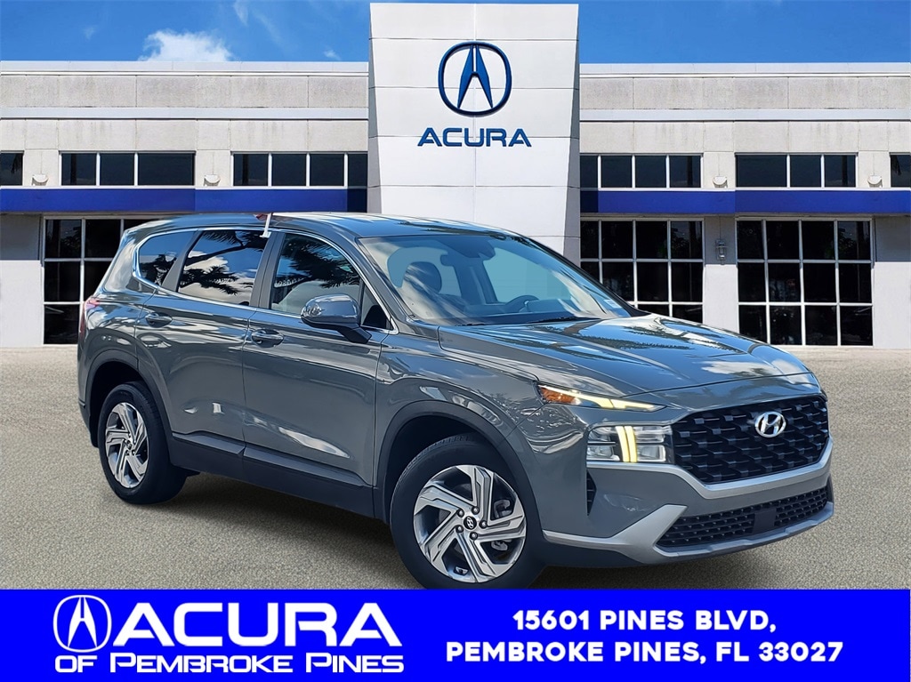 2023 Hyundai Santa Fe SE