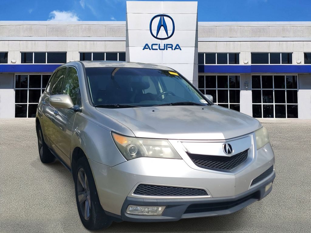 Used 2013 Acura MDX 3.7L SUV