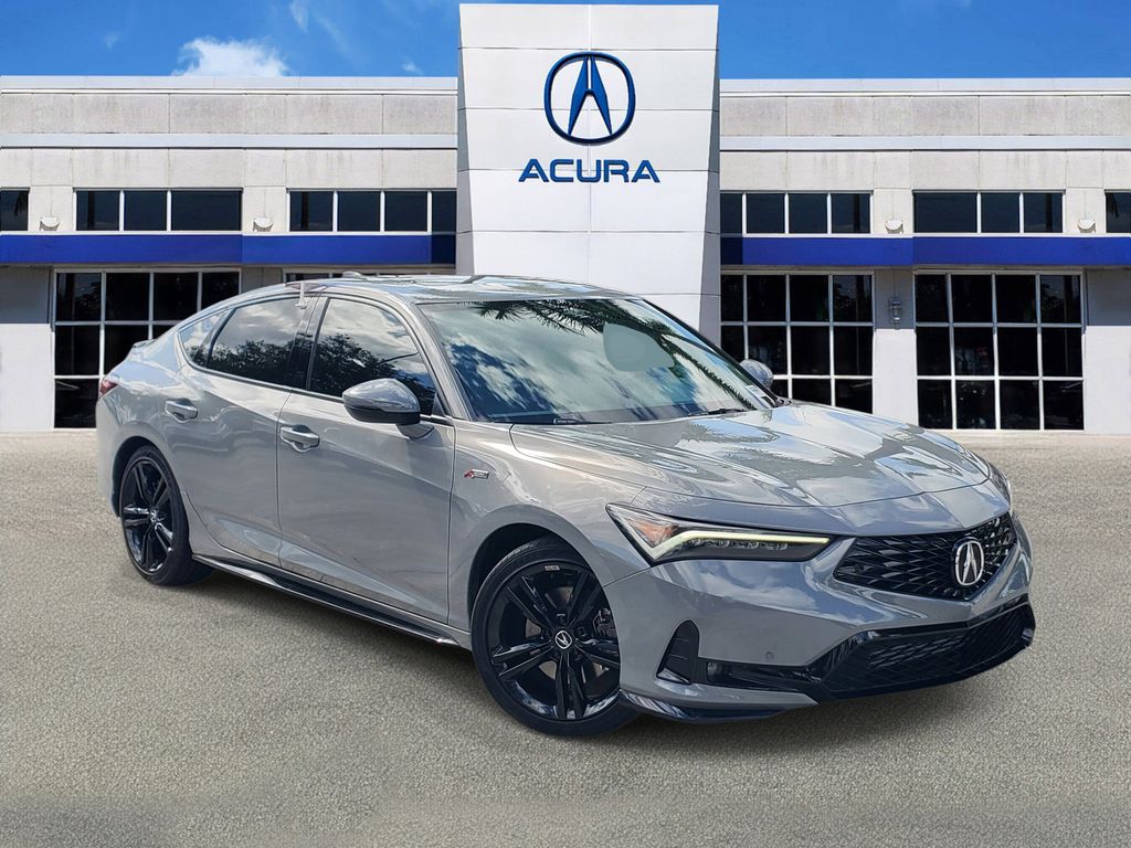 2026 Acura Integra