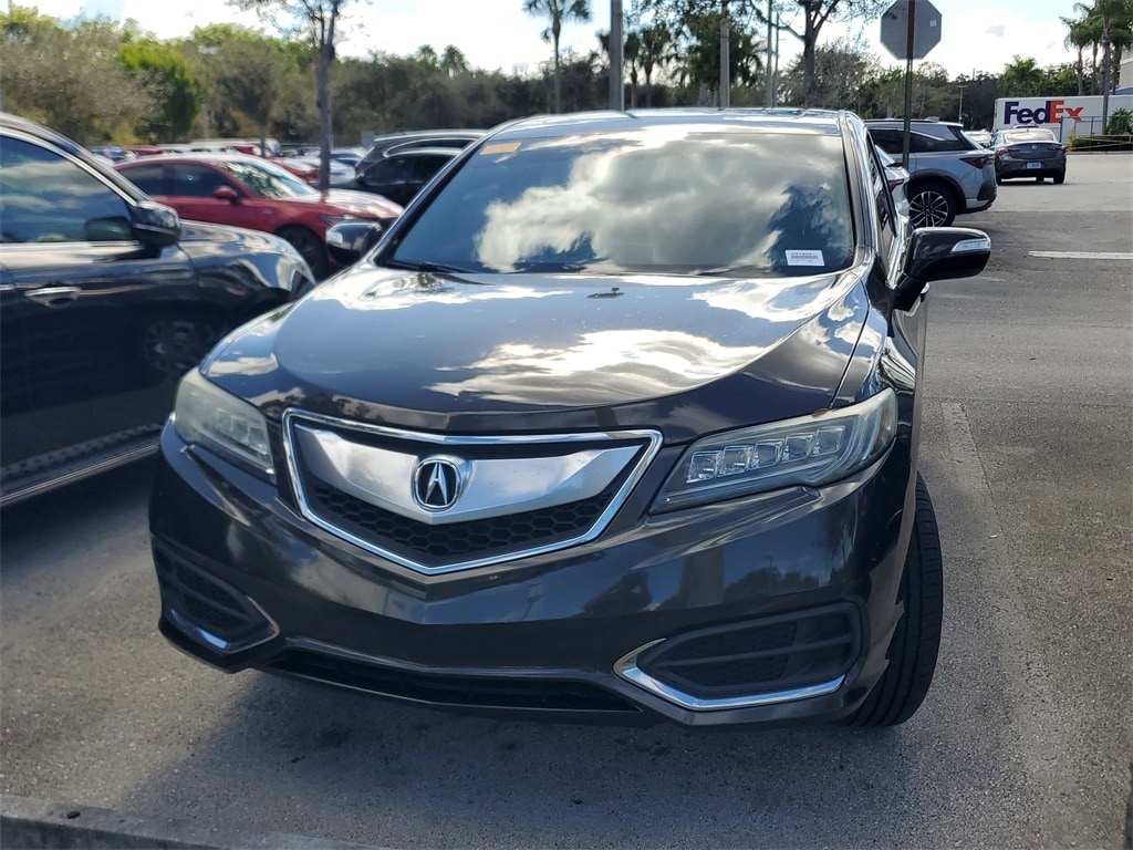 Used 2016 Acura RDX Base SUV