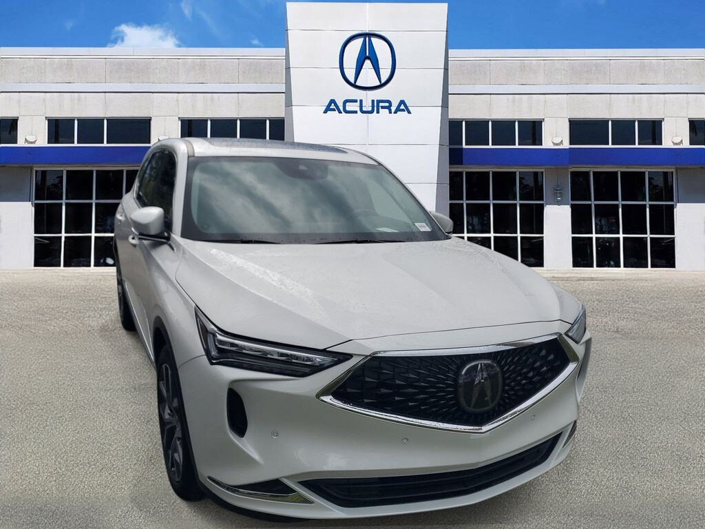 Certified 2024 Acura