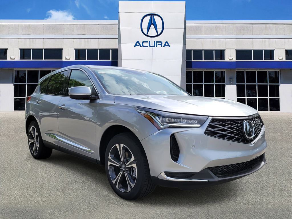 2026 Acura RDX Technology Package SH-AWD's photo