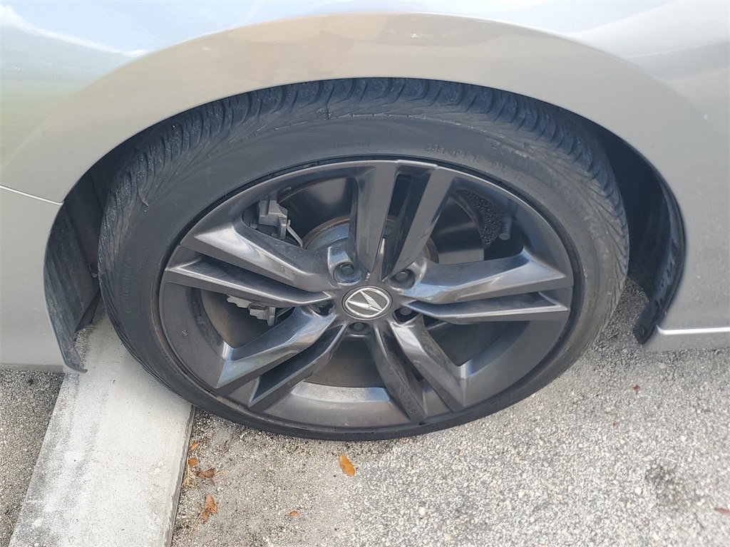 Certified 2023 Acura Integra w/A-Spec Technology Package Hatchback