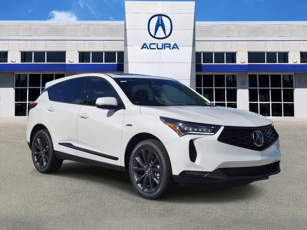 2026 Acura RDX A-Spec Package SH-AWD's photo