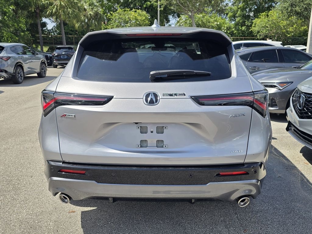New 2026 Acura ADX w/A-Spec Package SUV