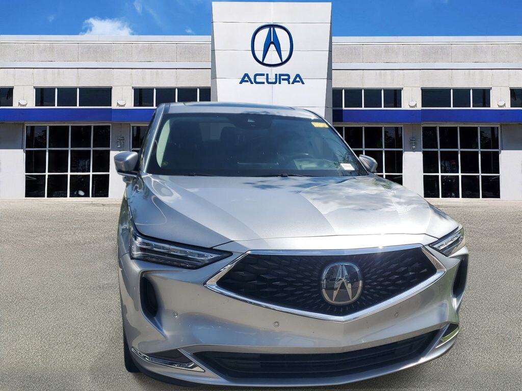 Used 2024 Acura MDX w/Technology Package SUV