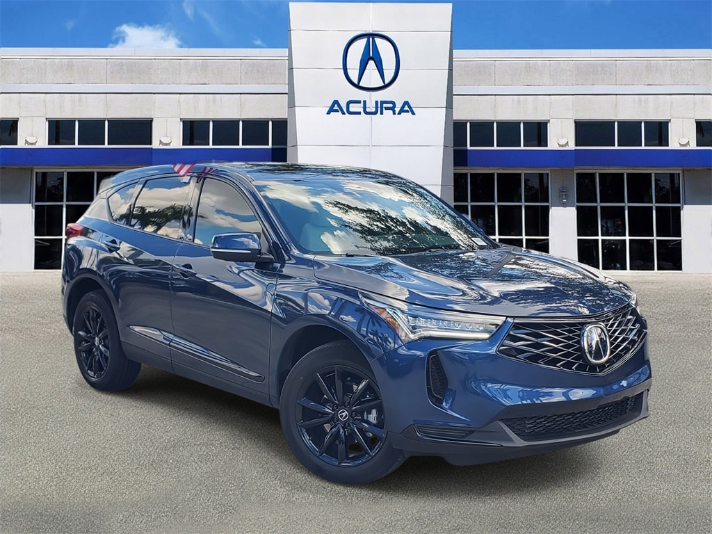 2025 Acura RDX Base's photo