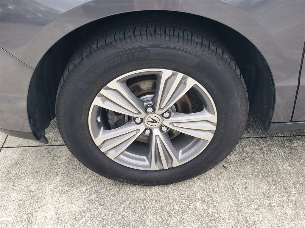 Certified 2019 Acura MDX 3.5L SUV