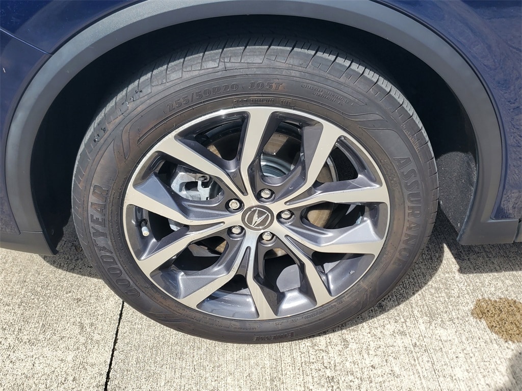 Used 2023 Acura MDX w/Technology Package FWD w/Technology Package